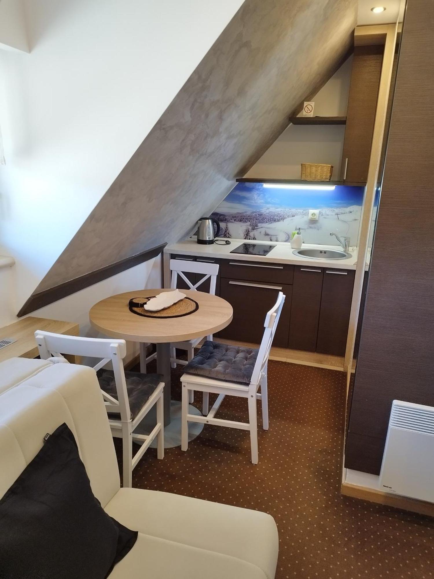 Apartment Maja Konaci Kopaonik Kültér fotó