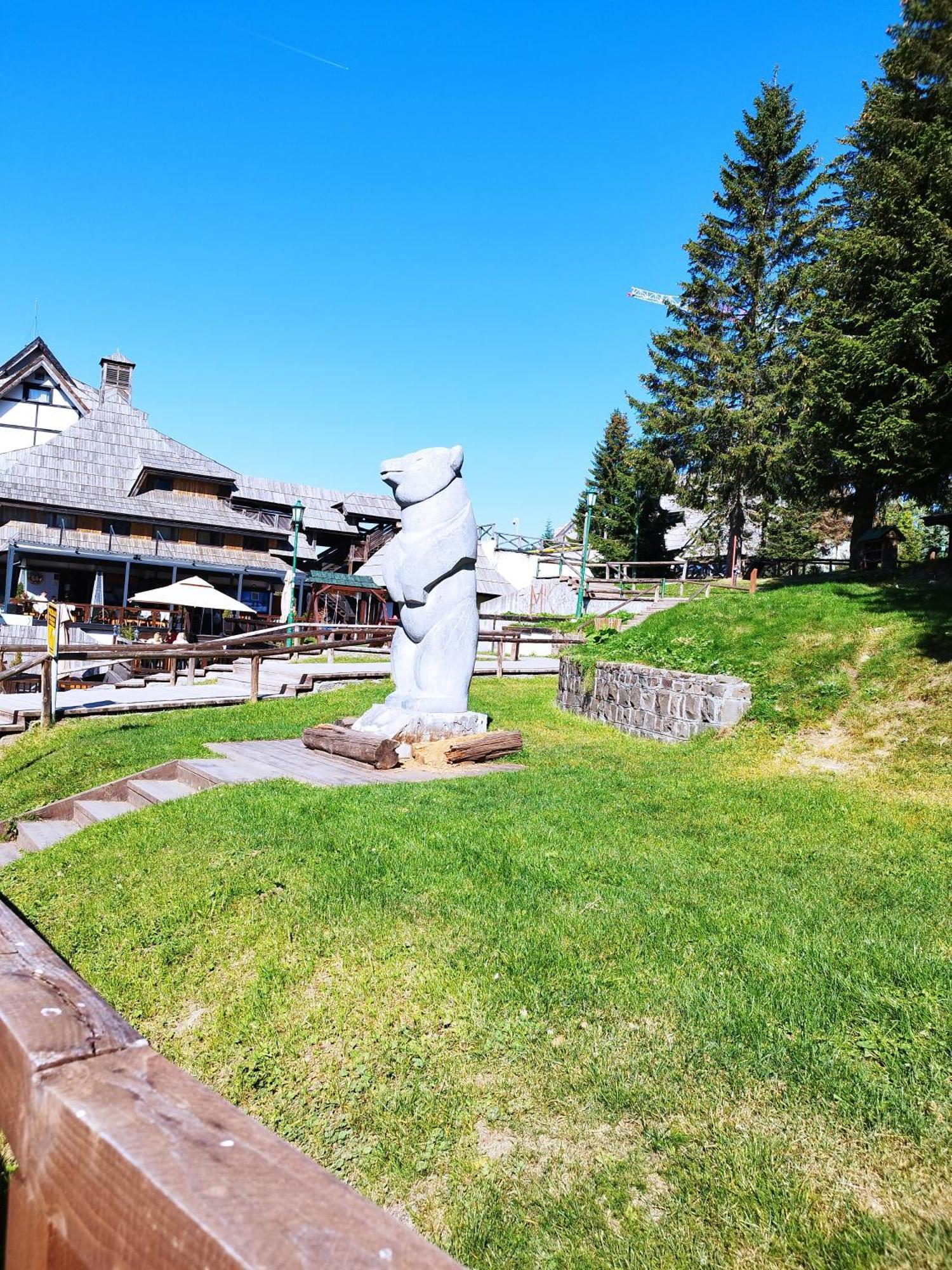 Apartment Maja Konaci Kopaonik Kültér fotó