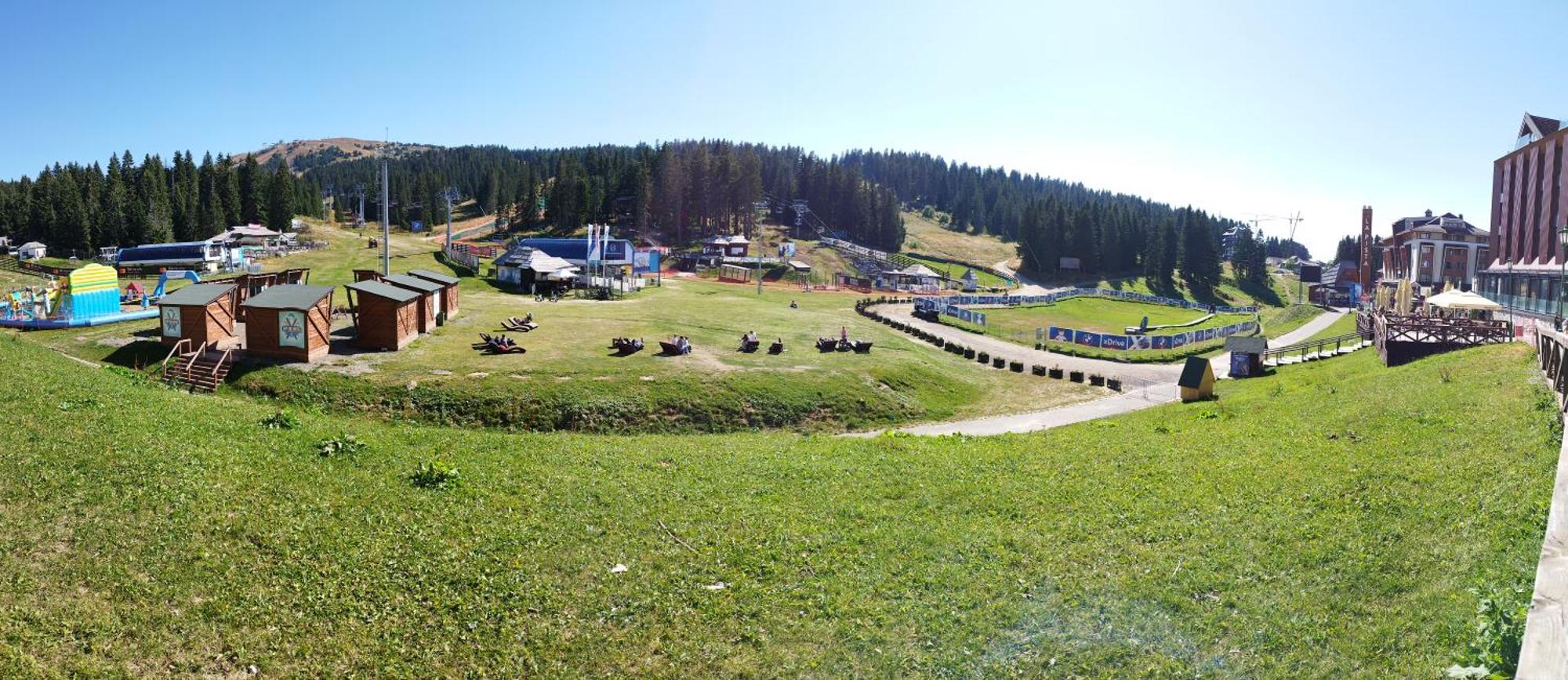 Apartment Maja Konaci Kopaonik Kültér fotó