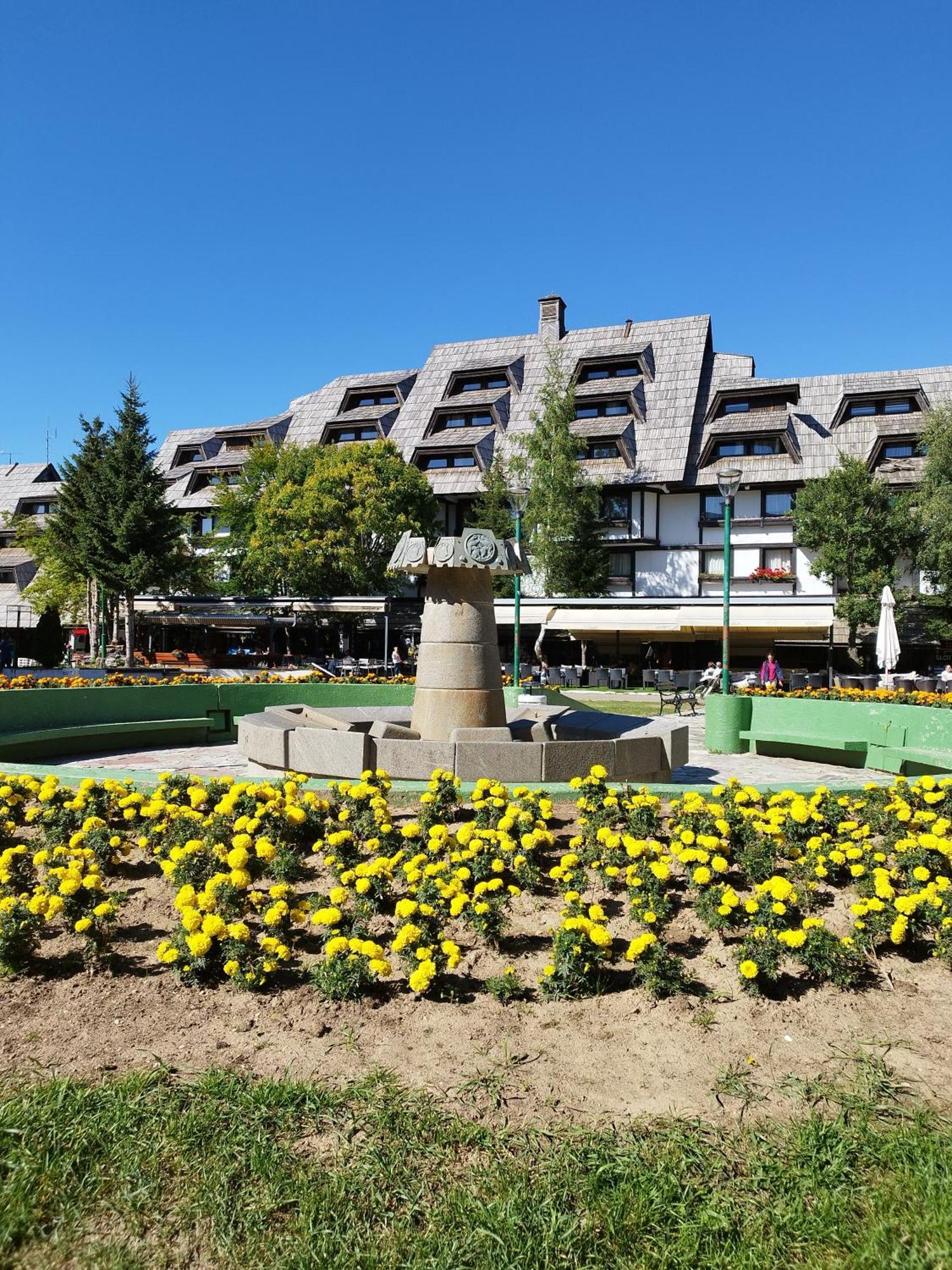 Apartment Maja Konaci Kopaonik Kültér fotó
