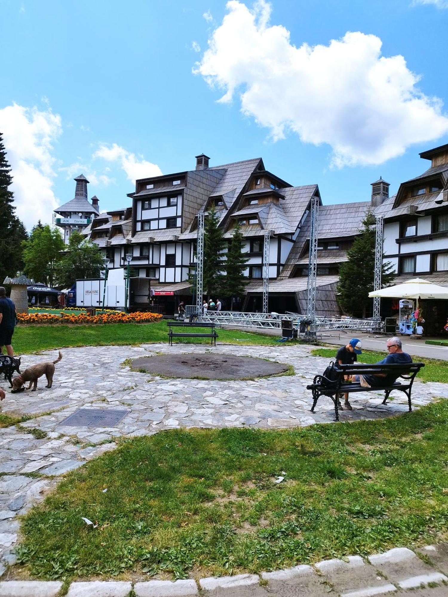Apartment Maja Konaci Kopaonik Kültér fotó