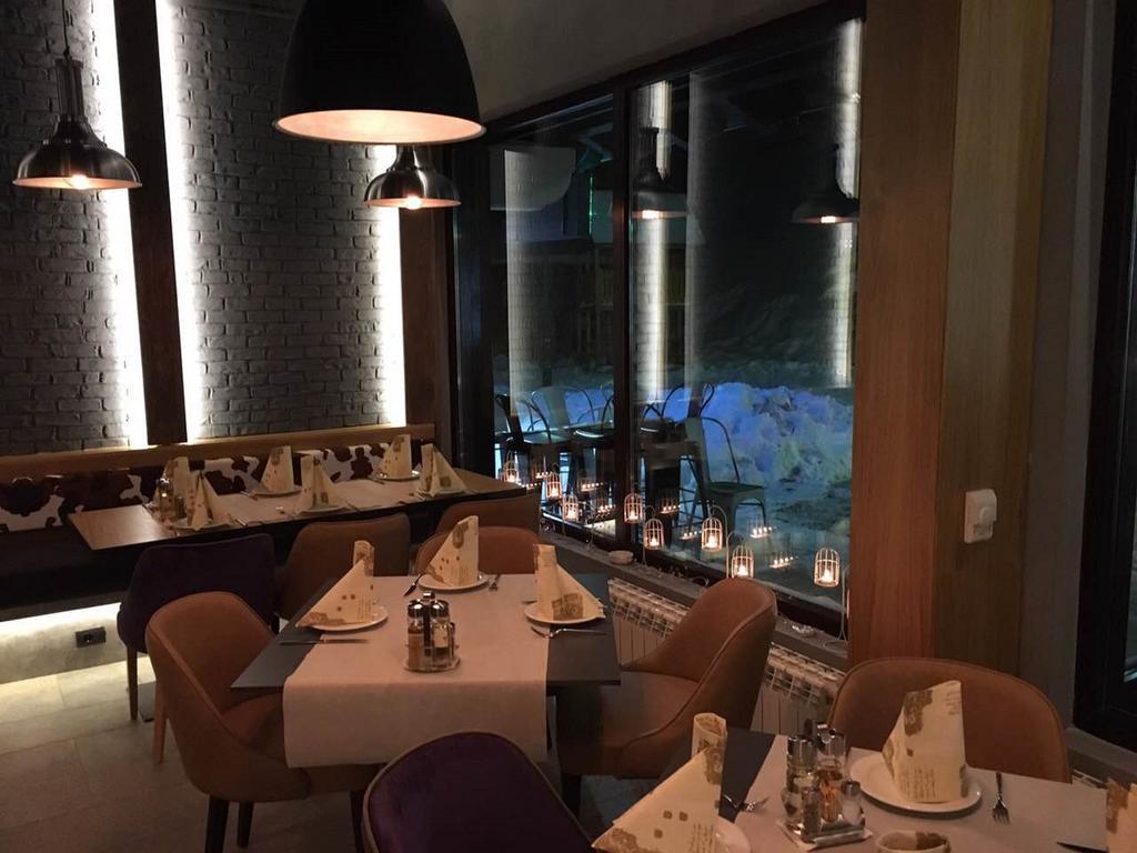 Apartment Maja Konaci Kopaonik Kültér fotó