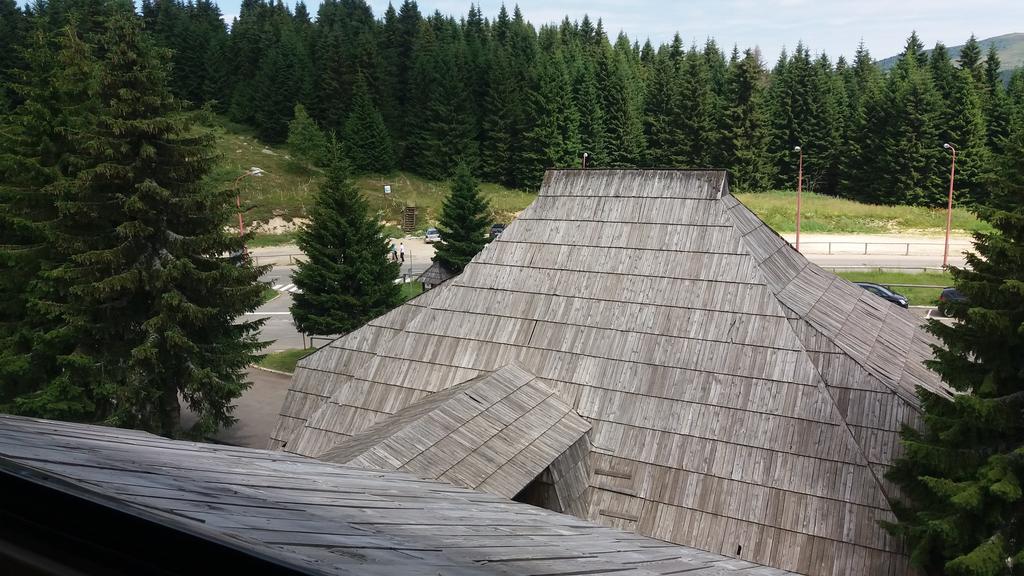 Apartment Maja Konaci Kopaonik Kültér fotó