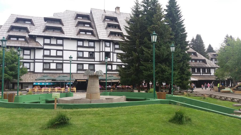 Apartment Maja Konaci Kopaonik Kültér fotó