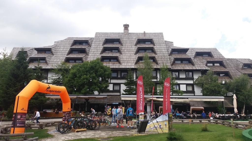 Apartment Maja Konaci Kopaonik Kültér fotó