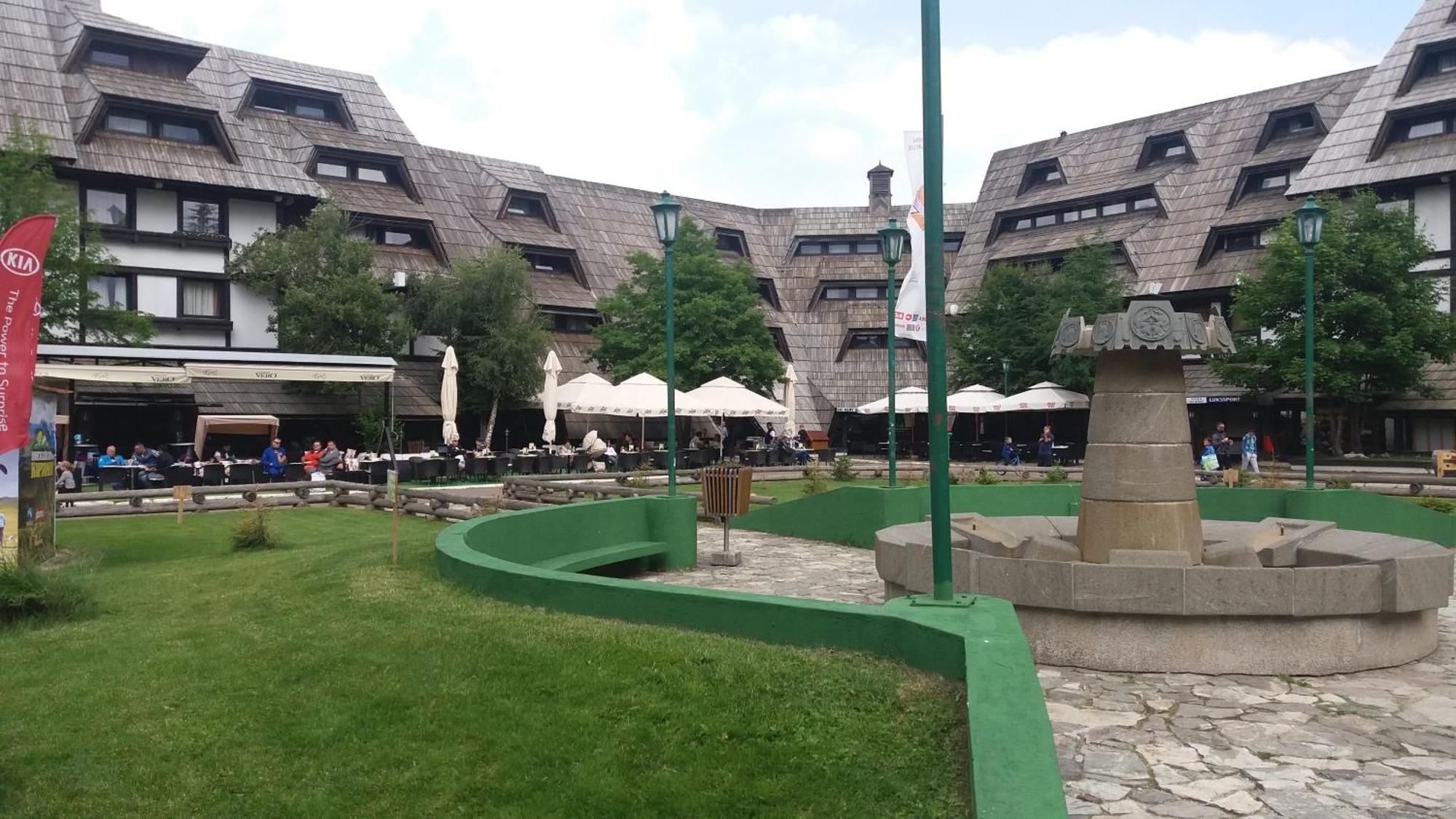 Apartment Maja Konaci Kopaonik Kültér fotó