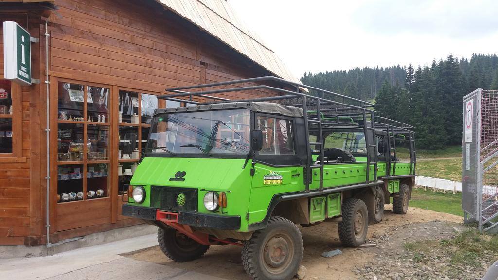 Apartment Maja Konaci Kopaonik Kültér fotó