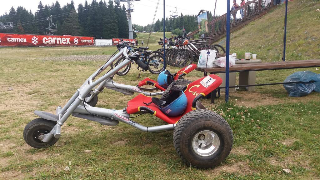 Apartment Maja Konaci Kopaonik Kültér fotó
