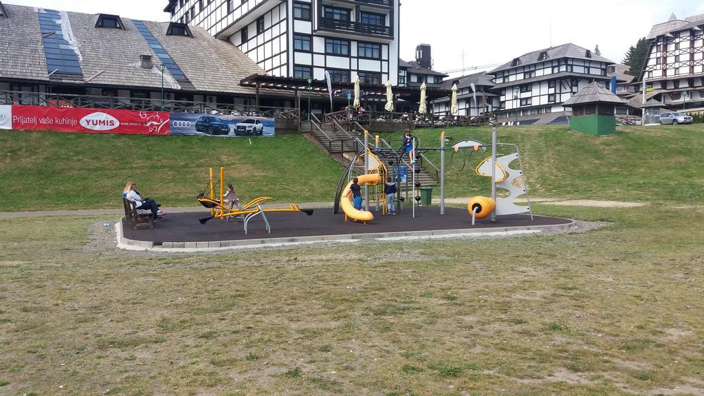 Apartment Maja Konaci Kopaonik Kültér fotó