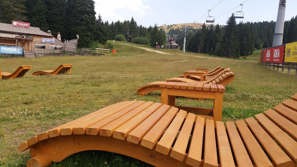Apartment Maja Konaci Kopaonik Kültér fotó