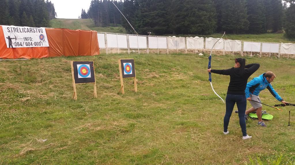 Apartment Maja Konaci Kopaonik Kültér fotó