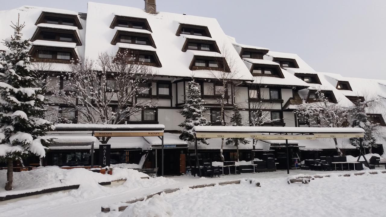 Apartment Maja Konaci Kopaonik Kültér fotó